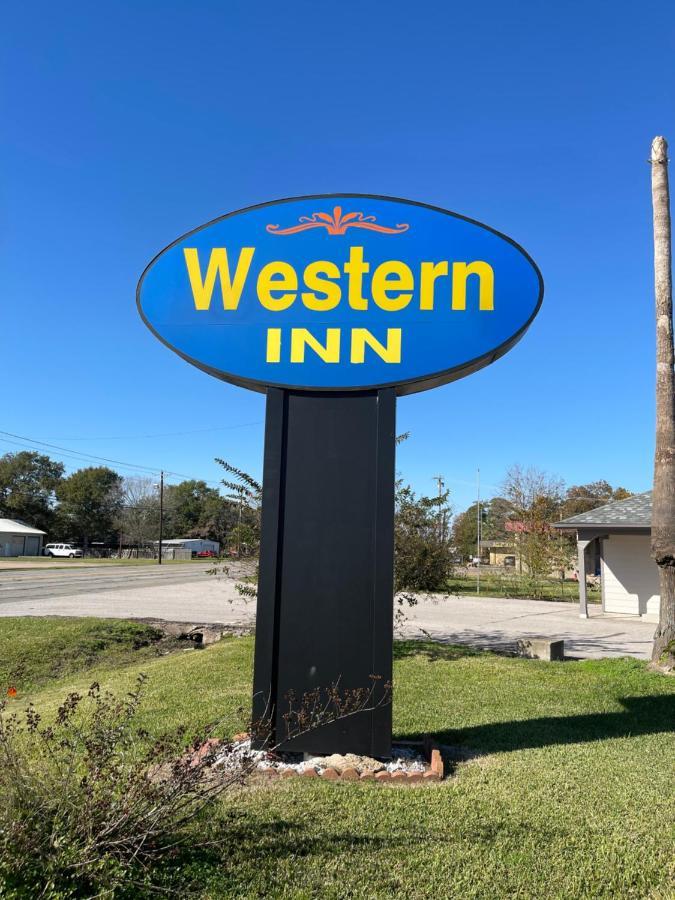 Western Inn West Columbia Exterior foto